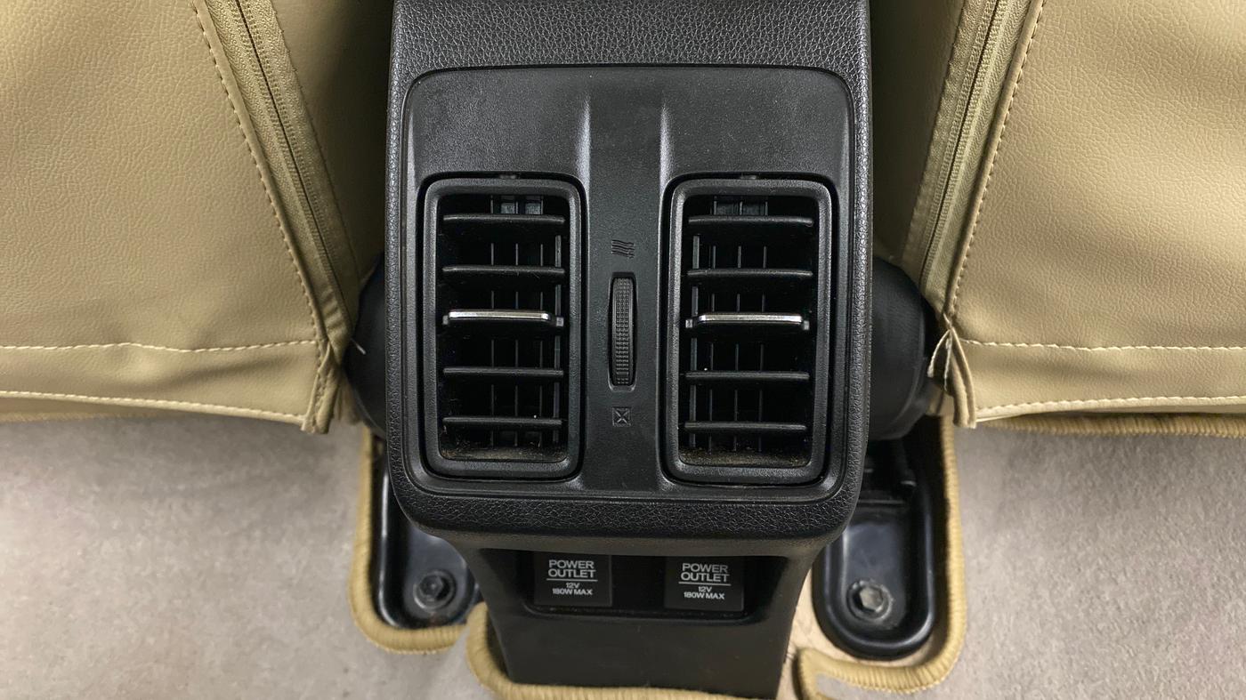 2019 Honda City VX MT PETROL, Petrol, Manual, 58,788 km, Rear AC Vents
