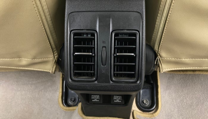 2019 Honda City VX MT PETROL, Petrol, Manual, 58,788 km, Rear AC Vents