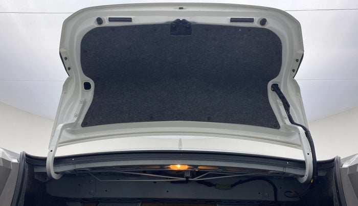 2019 Honda City VX MT PETROL, Petrol, Manual, 58,788 km, Boot Door Open
