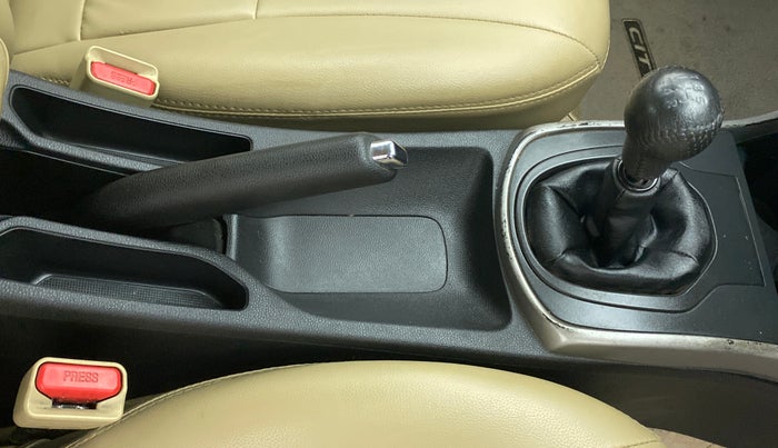 2019 Honda City VX MT PETROL, Petrol, Manual, 58,788 km, Gear Lever