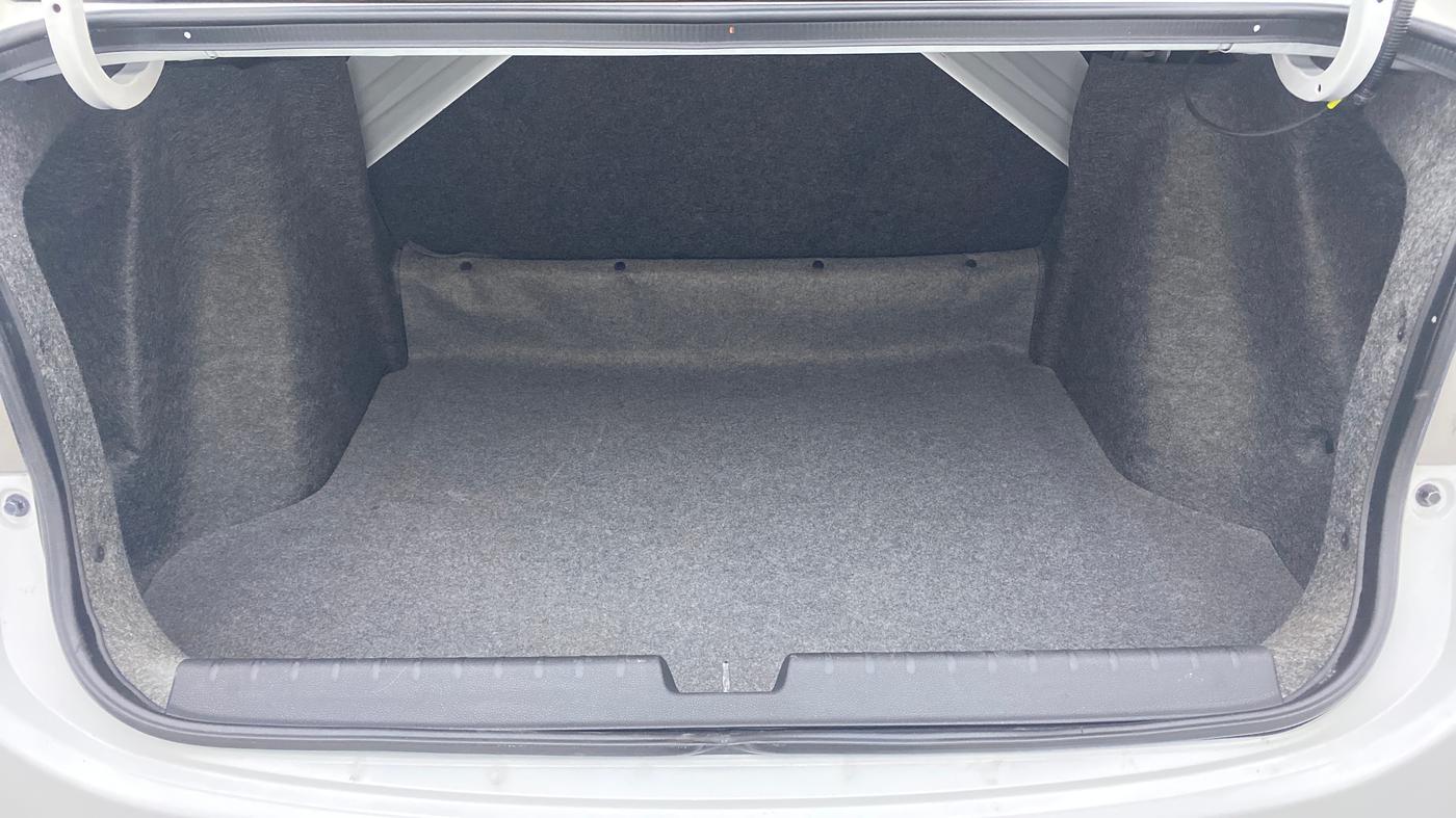2019 Honda City VX MT PETROL, Petrol, Manual, 58,788 km, Boot Inside