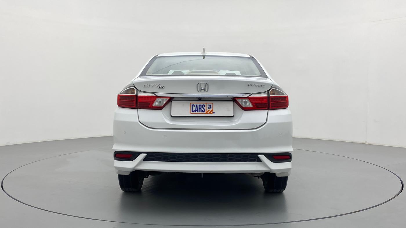 2019 Honda City VX MT PETROL, Petrol, Manual, 58,788 km, Back/Rear
