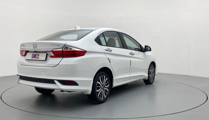 2019 Honda City VX MT PETROL, Petrol, Manual, 58,788 km, Right Back Diagonal