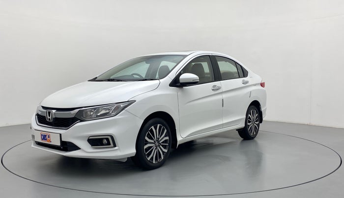 2019 Honda City VX MT PETROL, Petrol, Manual, 58,788 km, Left Front Diagonal