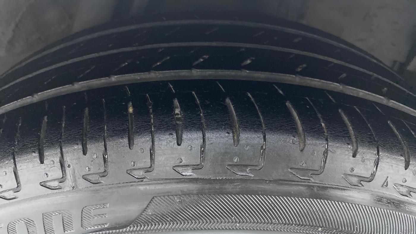 2019 Honda City VX MT PETROL, Petrol, Manual, 58,788 km, Left Rear Tyre Tread