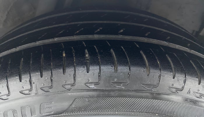 2019 Honda City VX MT PETROL, Petrol, Manual, 58,788 km, Left Rear Tyre Tread