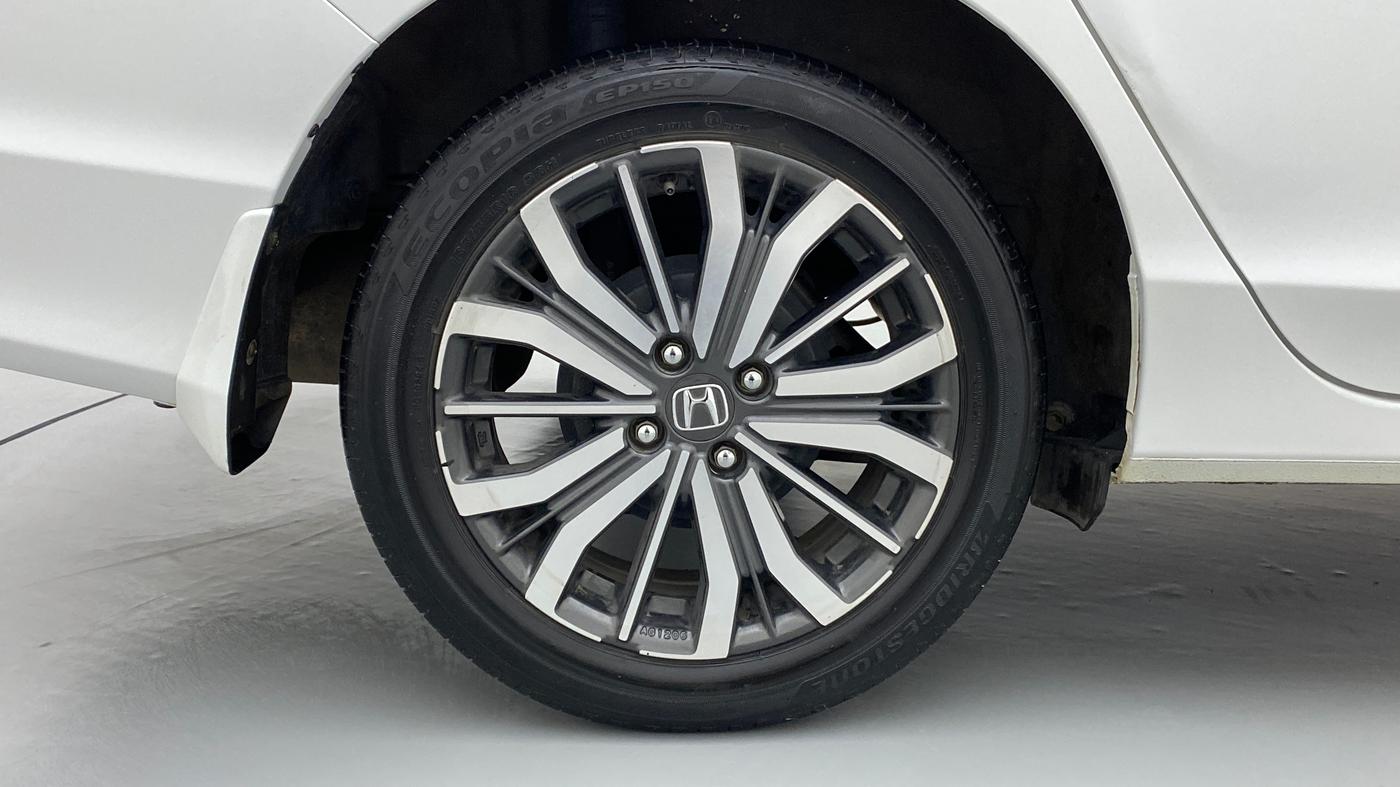 2019 Honda City VX MT PETROL, Petrol, Manual, 58,788 km, Right Rear Wheel