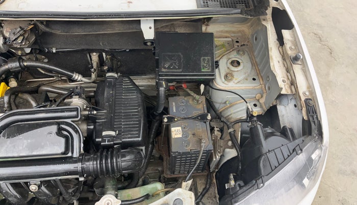 2018 Renault Kwid RXT 1.0, Petrol, Manual, 43,027 km, Engine View - Left