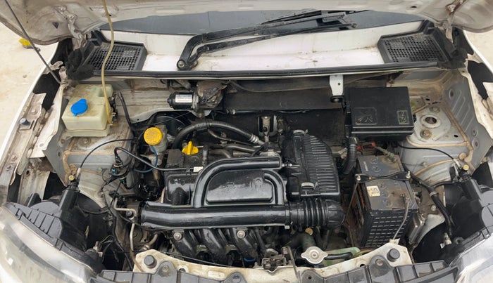 2018 Renault Kwid RXT 1.0, Petrol, Manual, 43,027 km, Engine View