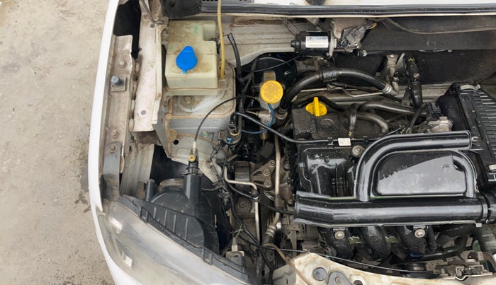 2018 Renault Kwid RXT 1.0, Petrol, Manual, 43,027 km, Engine View - Right