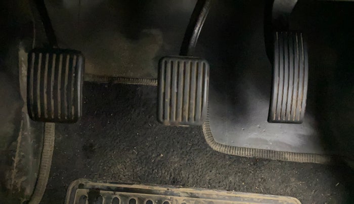 2022 Hyundai GRAND I10 NIOS SPORTZ 1.2 KAPPA VTVT CNG, CNG, Manual, 27,045 km, Pedals