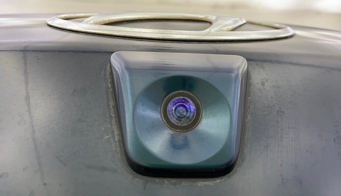 2022 Hyundai GRAND I10 NIOS SPORTZ 1.2 KAPPA VTVT CNG, CNG, Manual, 27,045 km, Parking Camera