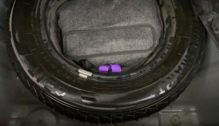 2022 Hyundai GRAND I10 NIOS SPORTZ 1.2 KAPPA VTVT CNG, CNG, Manual, 27,045 km, Spare Tyre