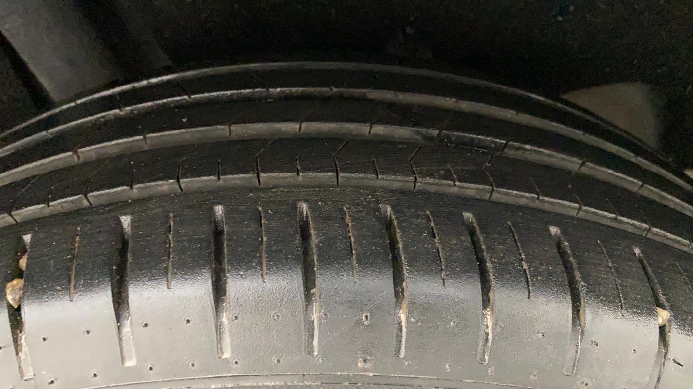 2021 Maruti Baleno ALPHA PETROL 1.2, Petrol, Manual, 18,879 km, Right Rear Tyre Tread