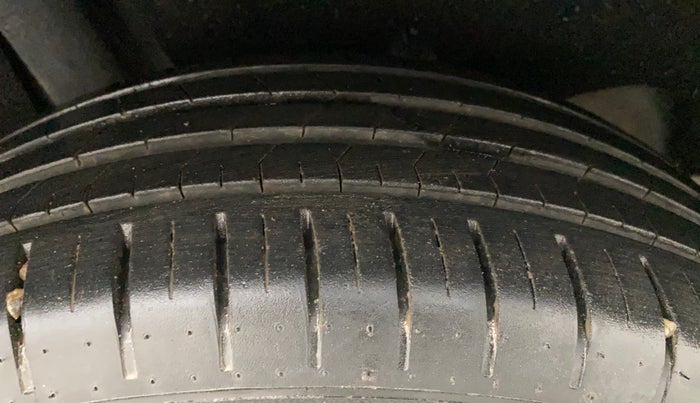 2021 Maruti Baleno ALPHA PETROL 1.2, Petrol, Manual, 18,879 km, Right Rear Tyre Tread