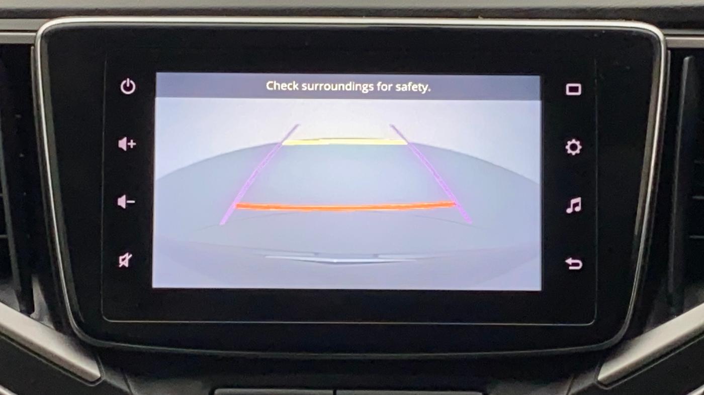 2021 Maruti Baleno ALPHA PETROL 1.2, Petrol, Manual, 18,879 km, Parking Camera