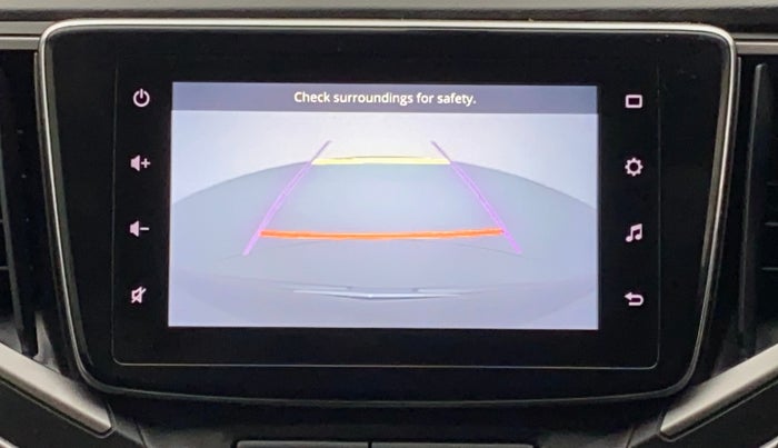 2021 Maruti Baleno ALPHA PETROL 1.2, Petrol, Manual, 18,879 km, Parking Camera