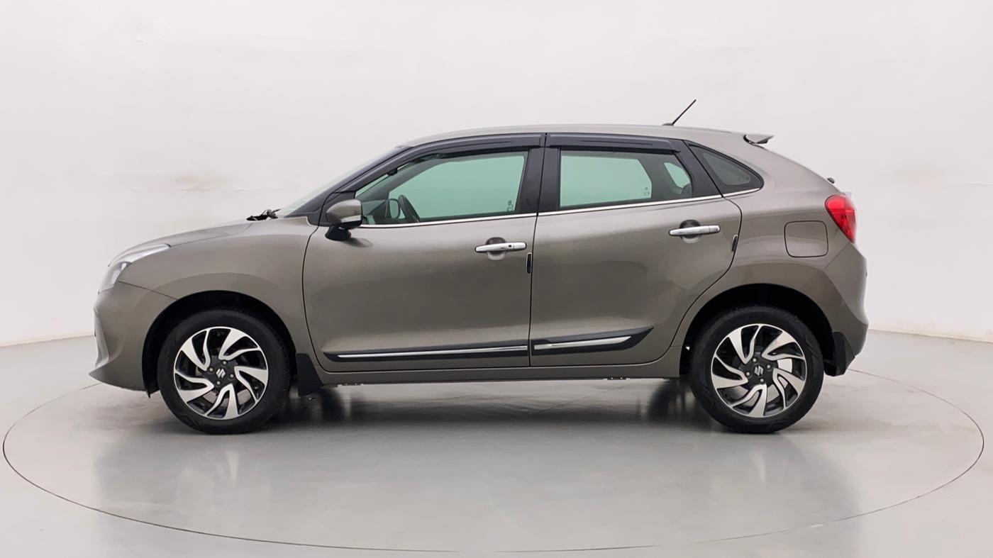 2021 Maruti Baleno ALPHA PETROL 1.2, Petrol, Manual, 18,879 km, Left Side