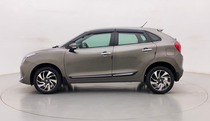 2021 Maruti Baleno ALPHA PETROL 1.2, Petrol, Manual, 18,879 km, Left Side
