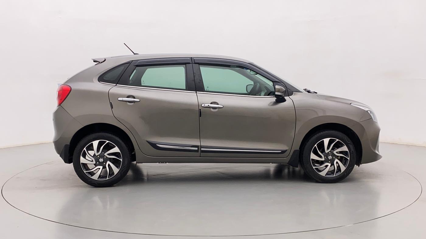 2021 Maruti Baleno ALPHA PETROL 1.2, Petrol, Manual, 18,879 km, Right Side View