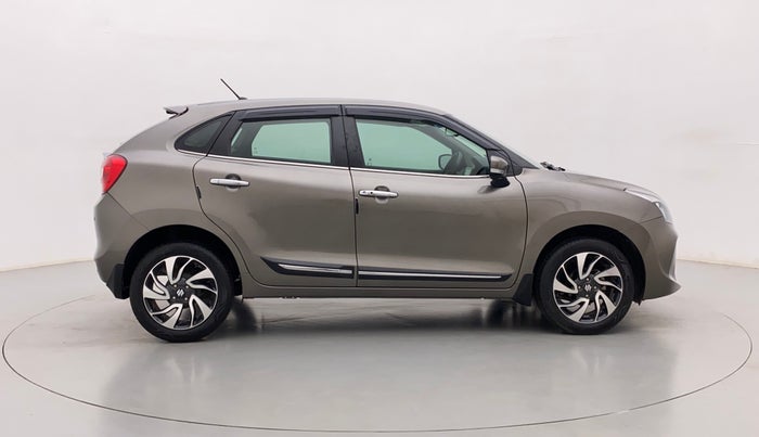 2021 Maruti Baleno ALPHA PETROL 1.2, Petrol, Manual, 18,879 km, Right Side View