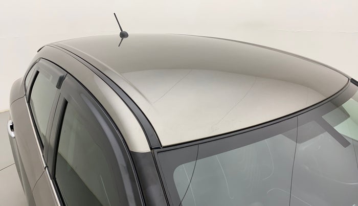 2021 Maruti Baleno ALPHA PETROL 1.2, Petrol, Manual, 18,879 km, Roof