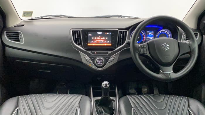 Interior