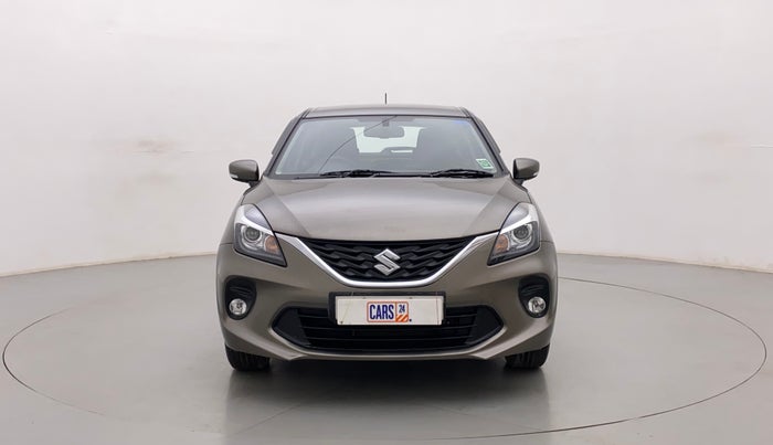 2021 Maruti Baleno ALPHA PETROL 1.2, Petrol, Manual, 18,879 km, Front