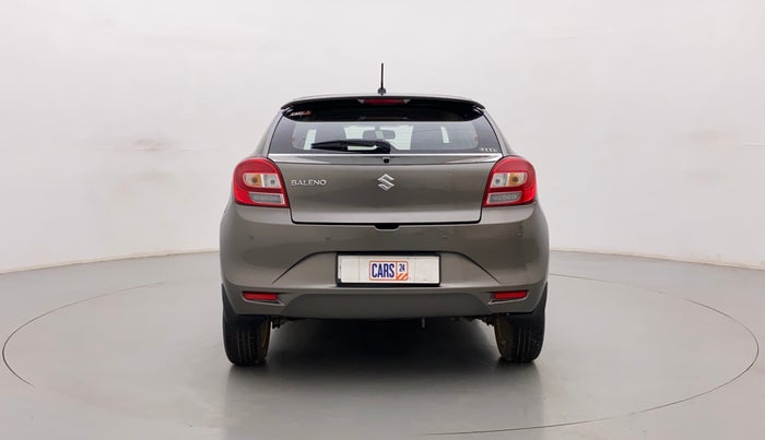 2021 Maruti Baleno ALPHA PETROL 1.2, Petrol, Manual, 18,879 km, Back/Rear
