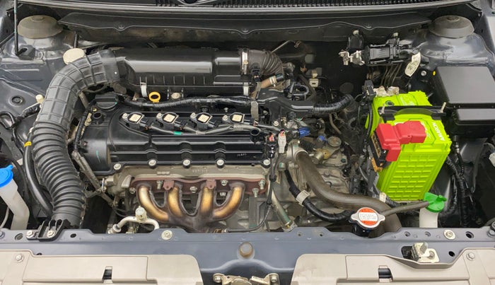 2021 Maruti Baleno ALPHA PETROL 1.2, Petrol, Manual, 18,879 km, Open Bonet