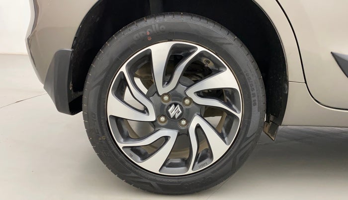 2021 Maruti Baleno ALPHA PETROL 1.2, Petrol, Manual, 18,879 km, Right Rear Wheel