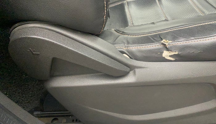 2017 Ford Ecosport TREND + 1.5L PETROL, Petrol, Manual, 55,052 km, Driver Side Adjustment Panel