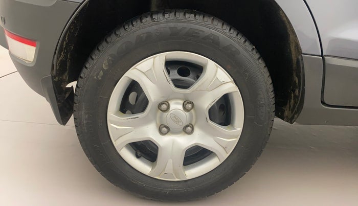 2017 Ford Ecosport TREND + 1.5L PETROL, Petrol, Manual, 55,052 km, Right Rear Wheel