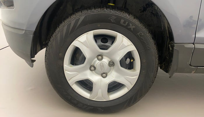 2017 Ford Ecosport TREND + 1.5L PETROL, Petrol, Manual, 55,052 km, Left Front Wheel