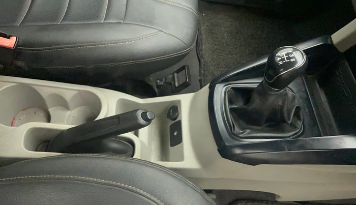 2017 Ford Ecosport TREND + 1.5L PETROL, Petrol, Manual, 55,052 km, Gear Lever