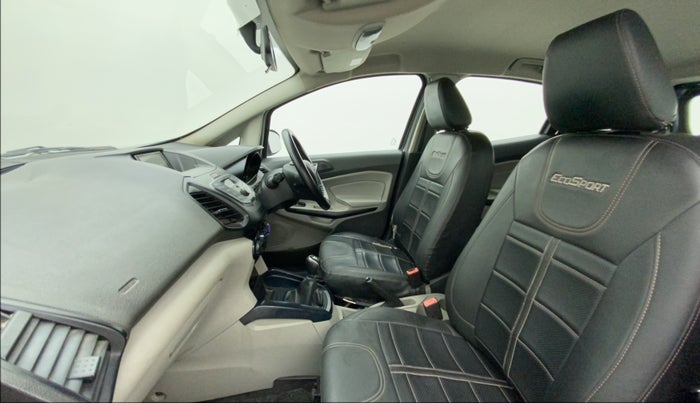 2017 Ford Ecosport TREND + 1.5L PETROL, Petrol, Manual, 55,052 km, Right Side Front Door Cabin