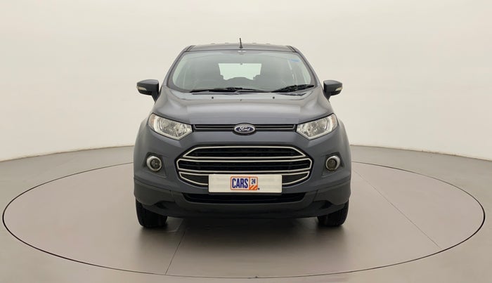 2017 Ford Ecosport TREND + 1.5L PETROL, Petrol, Manual, 55,052 km, Front
