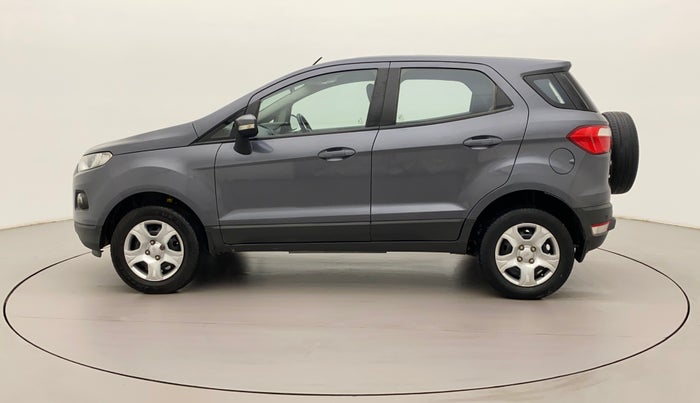 2017 Ford Ecosport TREND + 1.5L PETROL, Petrol, Manual, 55,052 km, Left Side