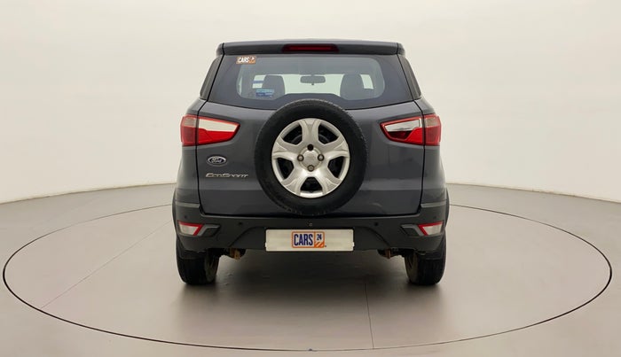 2017 Ford Ecosport TREND + 1.5L PETROL, Petrol, Manual, 55,052 km, Back/Rear