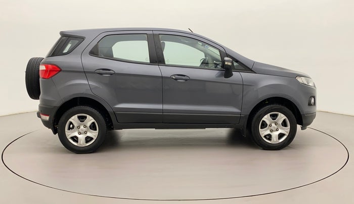 2017 Ford Ecosport TREND + 1.5L PETROL, Petrol, Manual, 55,052 km, Right Side View