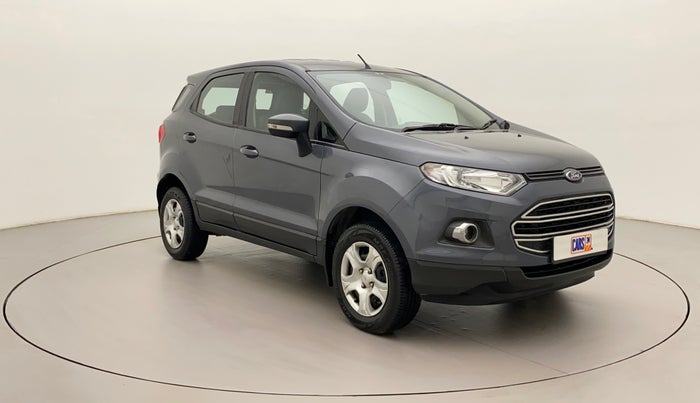2017 Ford Ecosport TREND + 1.5L PETROL, Petrol, Manual, 55,052 km, SRP