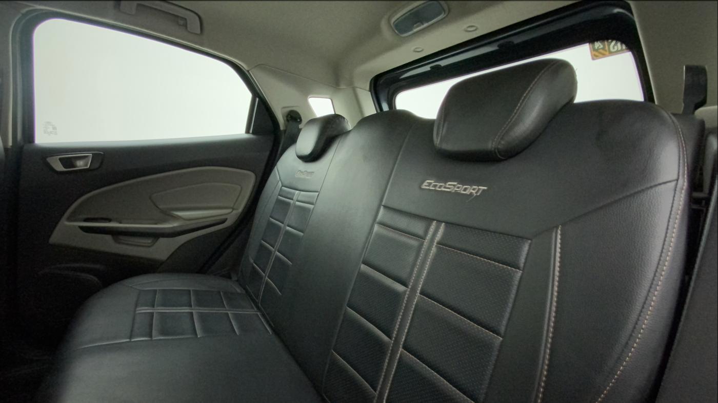 2017 Ford Ecosport TREND + 1.5L PETROL, Petrol, Manual, 55,052 km, Right Side Rear Door Cabin