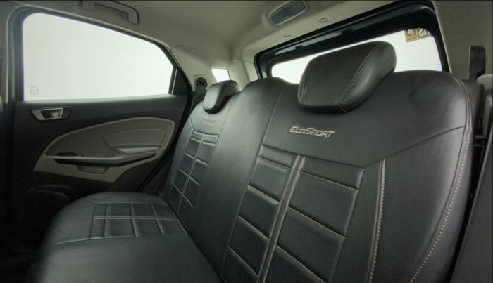 2017 Ford Ecosport TREND + 1.5L PETROL, Petrol, Manual, 55,052 km, Right Side Rear Door Cabin