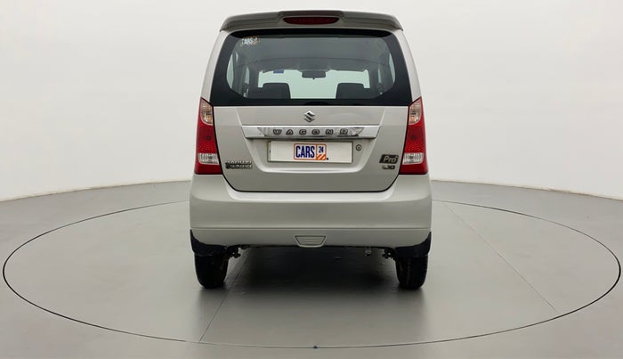 2014 Maruti Wagon R 1.0 LXI, Petrol, Manual, 37,961 km, Back/Rear