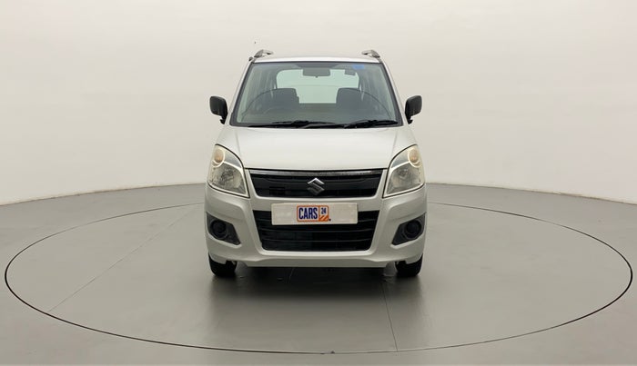 2014 Maruti Wagon R 1.0 LXI, Petrol, Manual, 37,961 km, Front