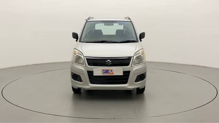 2014 Maruti Wagon R 1.0 LXI, Petrol, Manual, 37,961 km, Front