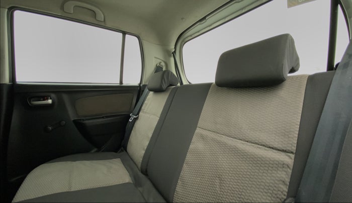 2014 Maruti Wagon R 1.0 LXI, Petrol, Manual, 37,961 km, Right Side Rear Door Cabin