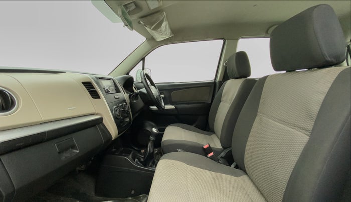 2014 Maruti Wagon R 1.0 LXI, Petrol, Manual, 37,961 km, Right Side Front Door Cabin