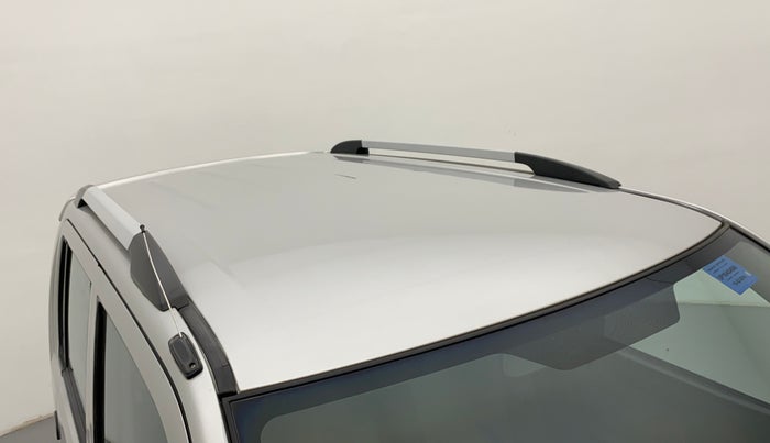 2014 Maruti Wagon R 1.0 LXI, Petrol, Manual, 37,961 km, Roof