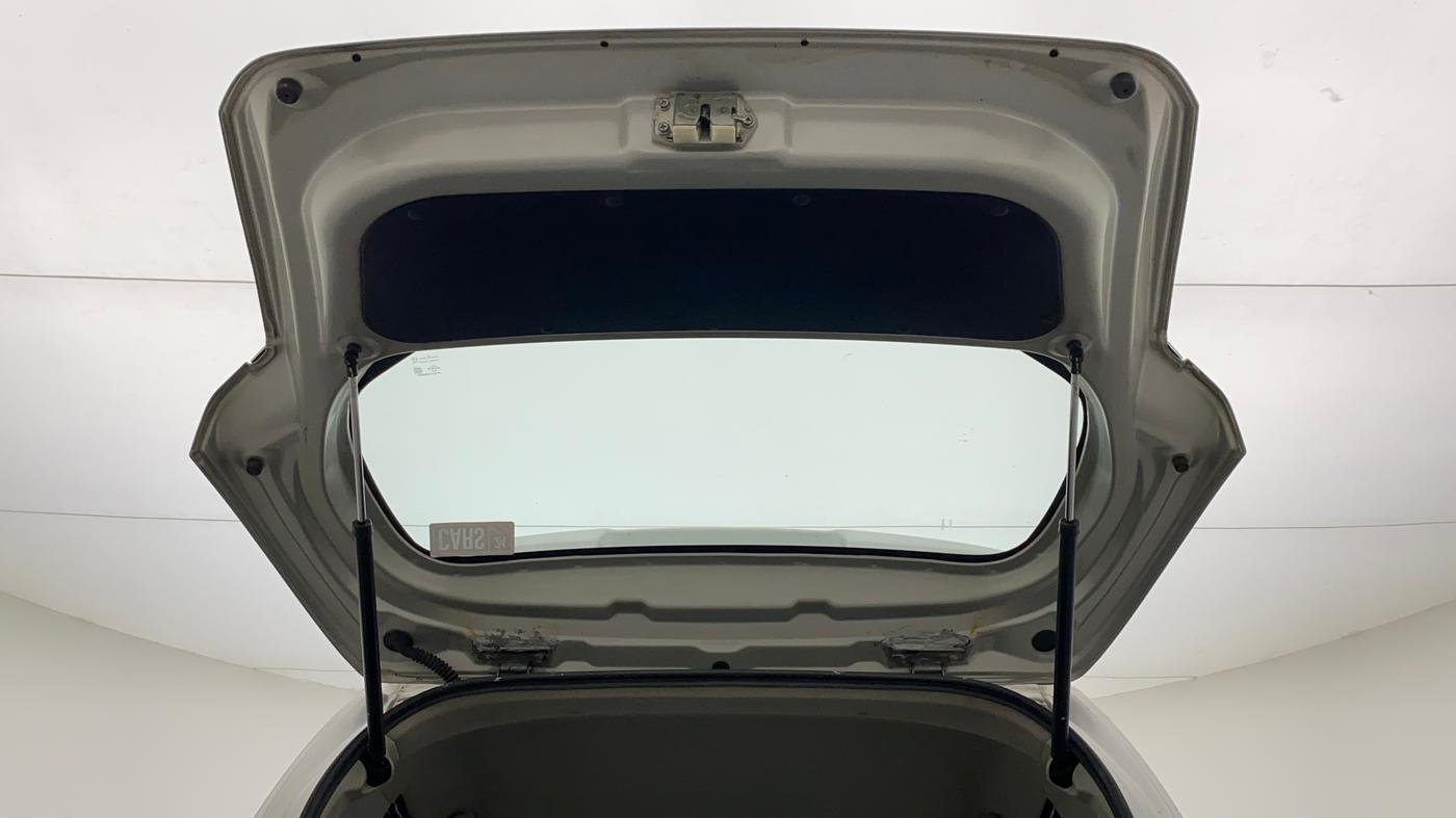 2014 Maruti Wagon R 1.0 LXI, Petrol, Manual, 37,961 km, Boot Door Open